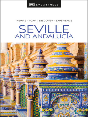 cover image of DK Eyewitness Seville and Andalucia
